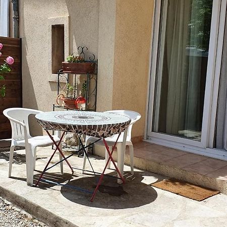 Appartement Le Tinou à Cazilhac  Extérieur photo