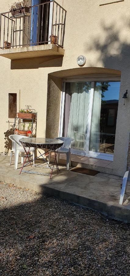 Appartement Le Tinou à Cazilhac  Extérieur photo